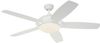 5SLR52WHD-B Fans-Ceiling Fans - 492749 - Capital Lighting, Inc.