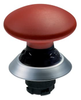 N program - NDP - Mushroom button - NDP50GR/RT - Schmersal Inc.