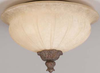 29276-17 Flush Mounts-Bowl Style - 745676 - Capital Lighting, Inc.