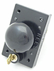 2.25 inch Push Button with Key Lock - 04161-001 - Rees, Inc.