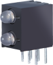 3MM 2-POS G/Y LED INDICATOR -- WP130WCP/2GYW