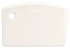 bench scraper mini white - 61590 - U.S. Plastic Corporation