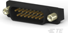D-Shaped Connectors - 5745072-2 - TE Connectivity