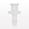 Female Luer Lock to Barb Connector - 11392 - Qosina Corp.