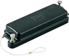 Protection Cover, Aluminium Alloy, 24B; Accessory Type Harting - 25C6137 - Newark, An Avnet Company