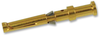 Rectangular Power Contact, Han D Series, Gold Plated Contacts, Copper, Socket, Crimp, 26 Awg Rohs Compliant Harting - 85W3027 - Newark, An Avnet Company