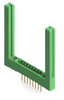 Card Conn, Single Side, 8Pos, Wire Wrap; Card Edge Connector Type Edac - 86AH6737 - Newark, An Avnet Company
