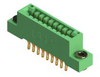 Card Edge Conn, Dual Side, 18Pos, Lug; Card Edge Connector Type Edac - 72AJ5613 - Newark, An Avnet Company