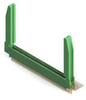 Card Conn, Dual Side, 88Pos, Wire Wrap; Card Edge Connector Type Edac - 71AJ2099 - Newark, An Avnet Company