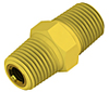 Checked Orifices, Ball Type, Nipples -- BIFLC-10-0-BR - Image