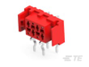 Ribbon Cable Connectors - 338070-4 - TE Connectivity