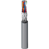 RS232/485 Low Cap, #28-12.5pr, FPE, O/A Foil+Braid, PVC Jkt, CL2, 120Ω - 8142 - Belden Inc.