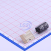 Capacitors >> Aluminum Electrolytic Capacitors - Leaded -- NFA400V10M10*16 5.0TP