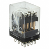 Relays - Signal Relays, Up to 2 Amps -- MYQ4-AC110/120 - Image