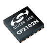 Integrated Circuits (ICs) - Interface - Controllers -- CP2102N-A01-GQFN24R - Image