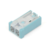 Littelfuse 0695020.PXPS Slotted MCASE+ Cartridge Fuse, 20A, 32VDC, Time Delay - 46601 - Waytek, Inc.