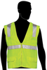 Protective Apparel, Hivizgard-Class 2 Garments - C16021G - Liberty Glove & Safety, Inc.