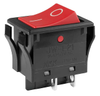 High Inrush 10 & 16 AMP Rockers -- JWL21RC2A - Image