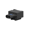 Fiber Optic Connector Housings - 17-1-1394916-1-ND - DigiKey