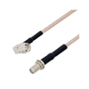 Coaxial Cables (RF) - 5073-LCCA31454-FT0.5-ND - DigiKey