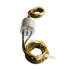 Ingiant Photoelectric Slip Ring out diameter 120mm transmit 1 optical fiber and 22 electrical channels for rotating turrets -  - JiuJiang Ingiant Technology Co., Ltd.