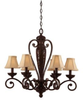 31443 Mid. Chandeliers-Candle - 704839 - Capital Lighting, Inc.