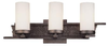 B2613 Bathroom Fixtures-Three Lights - 602583 - Capital Lighting, Inc.