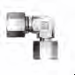 DIN Bite Type Tube Fitting - DAE Adjustable Elbow - Image