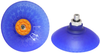 Bell suction cup (round) for best adaptation to strongly curved surfaces SAXM 80 ED-85 M14x1.5-AG - 10.01.19.00037 - Schmalz Inc.
