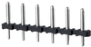 Connector, Header, 4Pos, 1Row, 5Mm; Connector Systems Metz Connect - 37AC6316 - Newark, An Avnet Company
