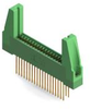 Card Edge Conn, Dual, 38Pos, Wire Wrap; Card Edge Connector Type Edac - 68AJ5955 - Newark, An Avnet Company
