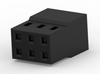 Housing Connector, Rcpt, 6Pos, 2Mm; Product Range Te Connectivity - 83AH7132 - Newark, An Avnet Company