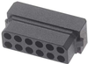 Wire-To-Board Connector, Datamate L-Tek M80-103 Series, Crimp, Receptacle, 12, 2 Mm Rohs Compliant Harwin - 67C8789 - Newark, An Avnet Company