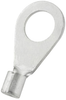 Terminal, Ring Tongue, M6, 14Awg, Pk100; Stud Size - Metric Multicomp Pro - 71AC0461 - Newark, An Avnet Company