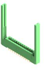 Card Edge Connector Rohs Compliant Edac - 60AJ8070 - Newark, An Avnet Company