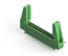 Card Conn, Single Side, 20Pos, Wire Wrap; Card Edge Connector Type Edac - 67AJ4047 - Newark, An Avnet Company