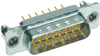 D Sub Connector, Plug, 15Pos, Tht; No. Of Contacts Harting - 44J4917 - Newark, An Avnet Company