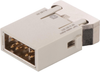Insert, Plug, 8Pos, 2Row; Product Range Harting - 68Y5084 - Newark, An Avnet Company