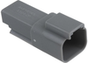 Plug And Socket Connector Housing; Product Range Amphenol Sine/tuchel - 27AC0646 - Newark, An Avnet Company