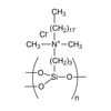 POLY[(OCTADECYLDIMETHYLAMMONIUMCHLORIDE)PROPYLSILSESQUIOXANE] - SST-3Q01 - Gelest, Inc.
