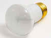 40 Watt, 120 Volt R16 Frosted Reflector Flood - 210040 - bulbs.com