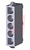UNIV M-N-L HEADER, 05P UMNL HDR ASSY - 70087652 - Allied Electronics, Inc.