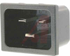 Inlet, Power; Snap In Mount; 125/250 V;16 A @ 250, 20 A @ 125 V; PC 241R - 70132878 - Allied Electronics, Inc.