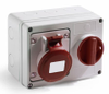 Industrial Power Connectors - 2144254 - RS Components, Ltd.