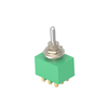 Toggle Switches - 1111-MTA306D-ND - DigiKey