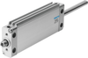 Flat cylinder -- DZF-1 1/4