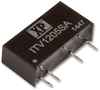 Isolated Board Mount Dc/dc Converter, Isolated Pol, Fixed, Through Hole, 1 W, 15 V, 66.7 Ma Rohs Compliant Xp Power - 50Y2172 - Newark, An Avnet Company