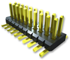 Header, 1Mm, Smd, 64 Position; Connector Systems Samtec - 84T3617 - Newark, An Avnet Company