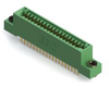 Card Edge Conn, Dual, 38Pos, Th; Card Edge Connector Type Edac - 68AJ2968 - Newark, An Avnet Company
