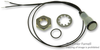 Panel Mount Indicator, Led, 10Mm, Red, 48V; Led Color Bivar - 06W0248 - Newark, An Avnet Company